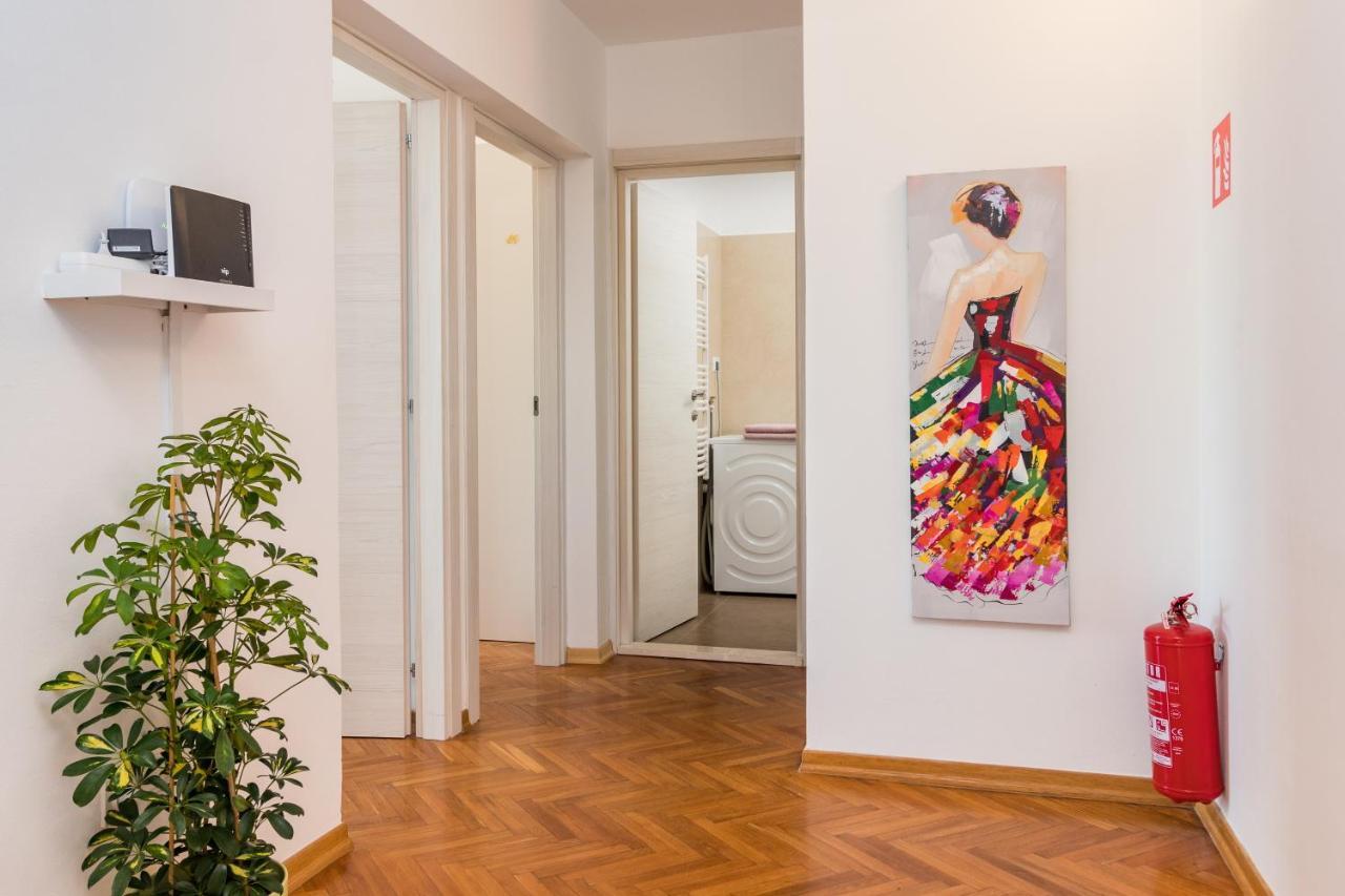 Villa Andrija Family Dream With Heated Pool At The Sea With Beautiful Garden, Outside Cinema And Kids Playground Fažana Εξωτερικό φωτογραφία